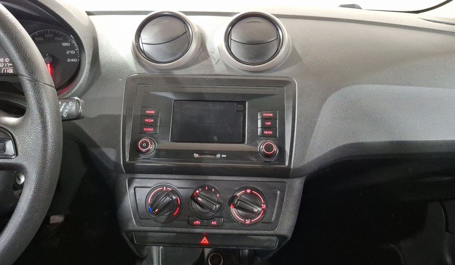 Seat Ibiza 1.6 BLITZ MT Hatchback 2016