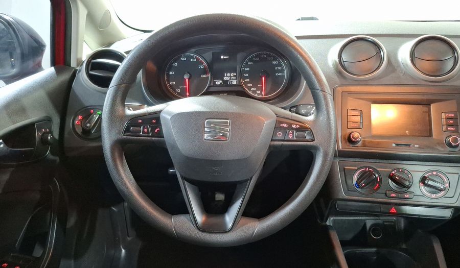 Seat Ibiza 1.6 BLITZ MT Hatchback 2016