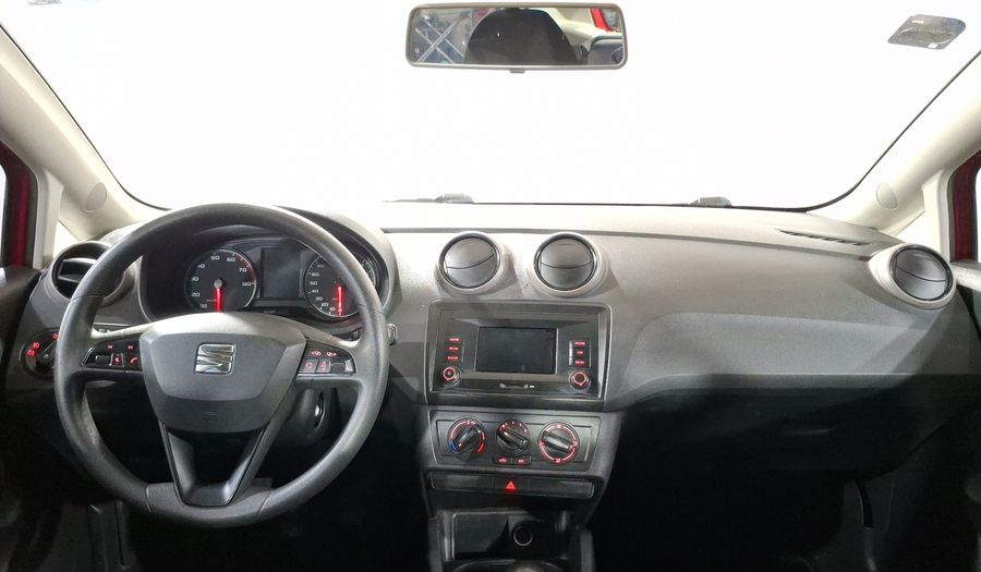 Seat Ibiza 1.6 BLITZ MT Hatchback 2016