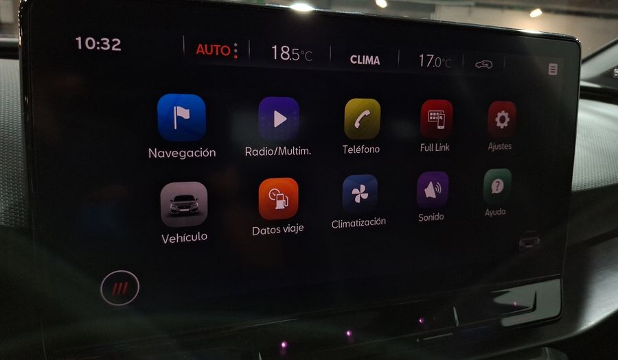 Cupra Leon 2.0 HIGH DCT Hatchback 2023