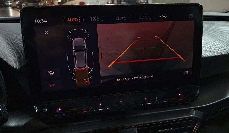 Cupra Leon 2.0 HIGH DCT Hatchback 2023