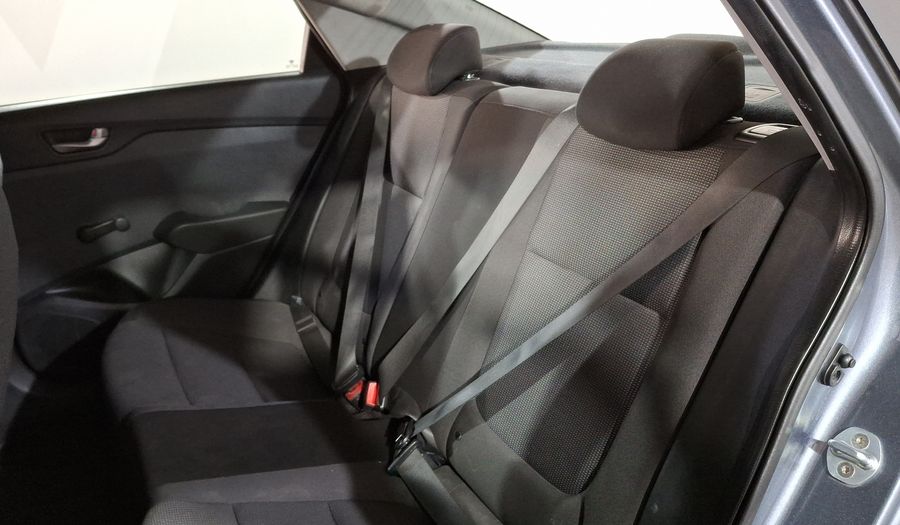 Hyundai Accent 1.6 GL Hatchback 2020