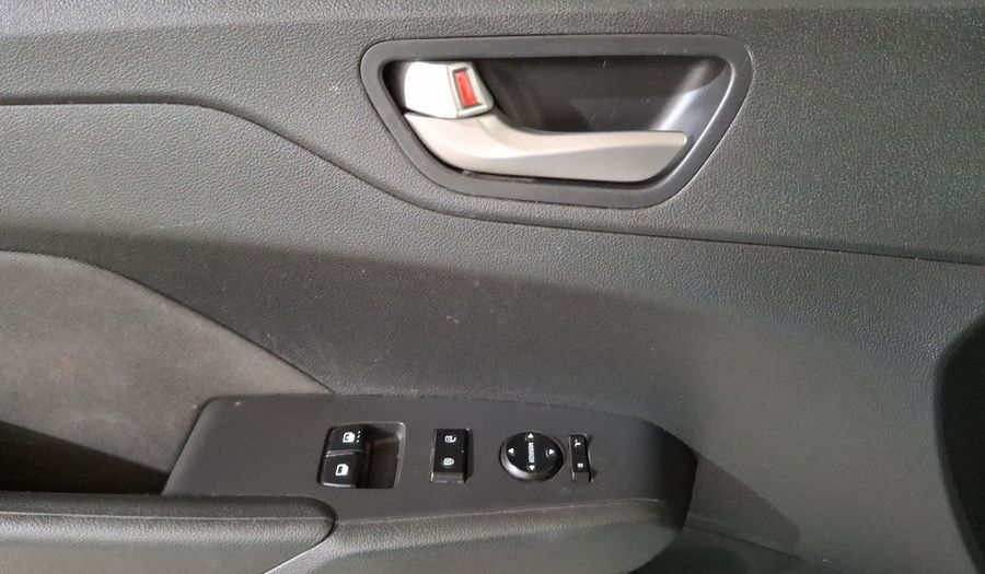 Hyundai Accent 1.6 GL Hatchback 2020