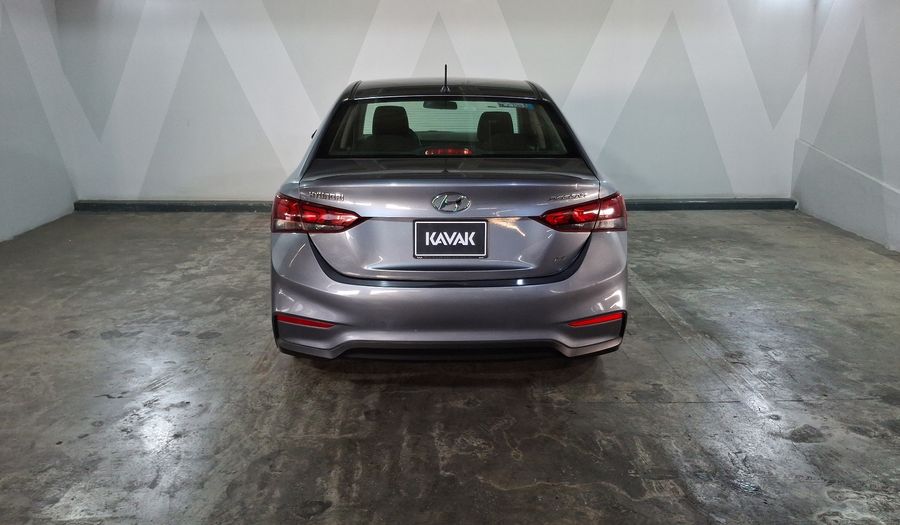Hyundai Accent 1.6 GL Hatchback 2020