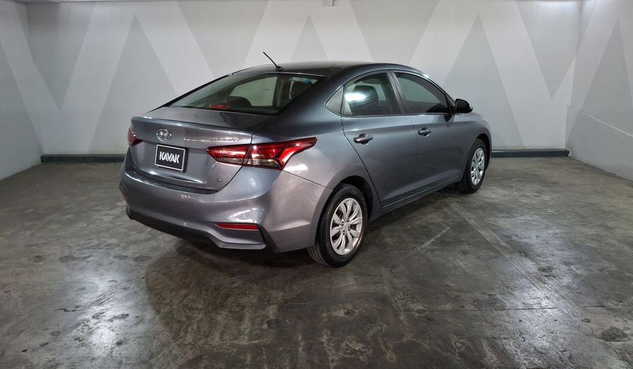 Hyundai Accent 1.6 GL Hatchback 2020