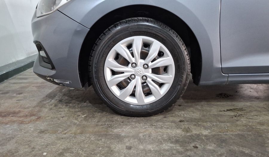 Hyundai Accent 1.6 GL Hatchback 2020