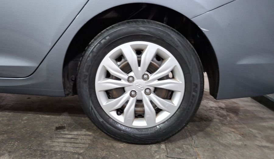 Hyundai Accent 1.6 GL Hatchback 2020