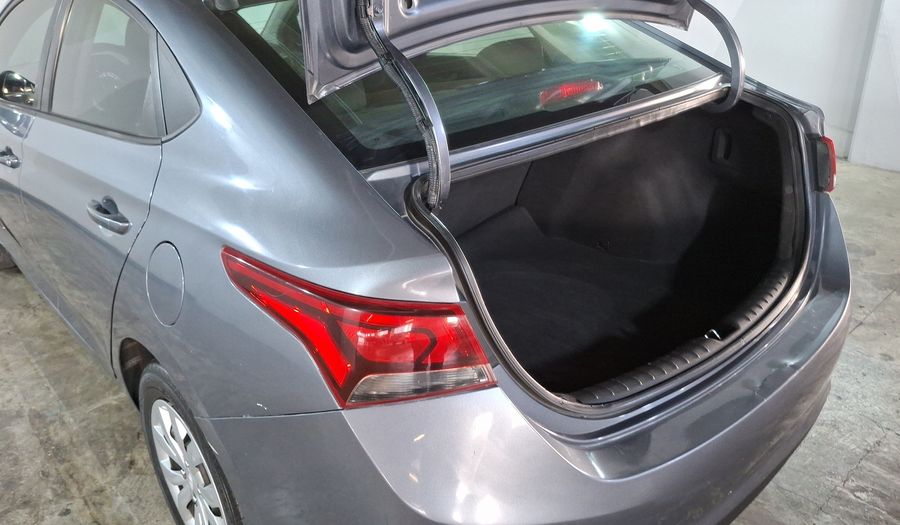 Hyundai Accent 1.6 GL Hatchback 2020