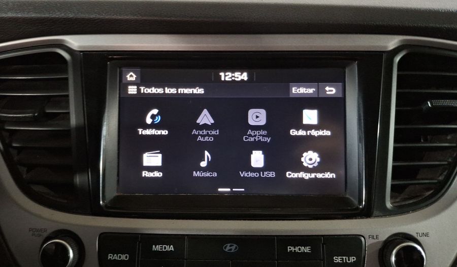 Hyundai Accent 1.6 GL Hatchback 2020