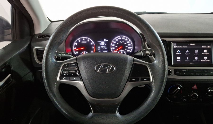 Hyundai Accent 1.6 GL Hatchback 2020