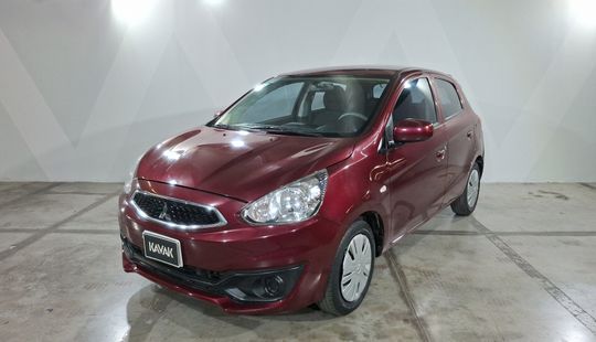 Mitsubishi • Mirage