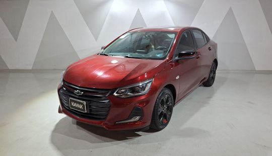 Chevrolet • Onix