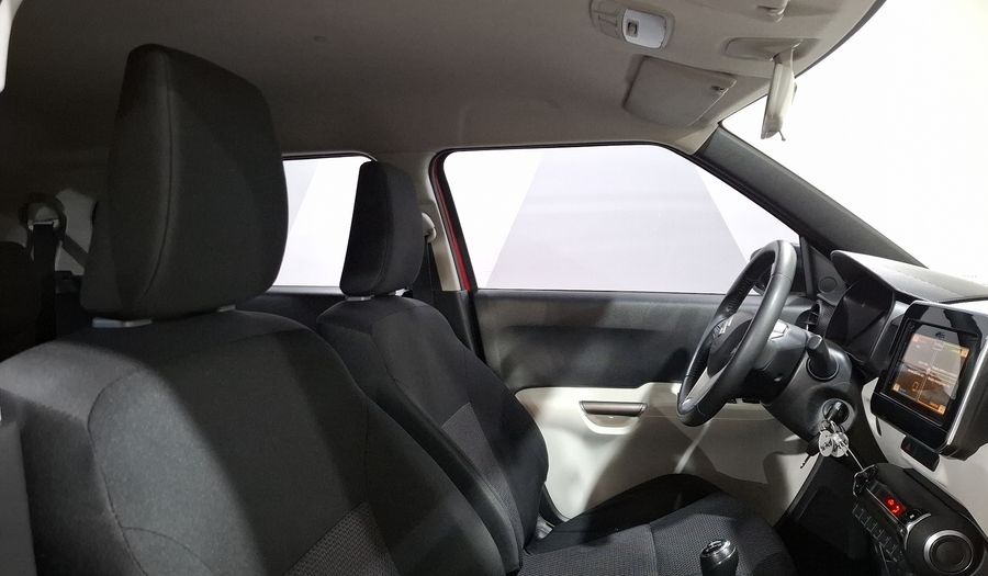 Suzuki Ignis 1.2 GLX Hatchback 2018