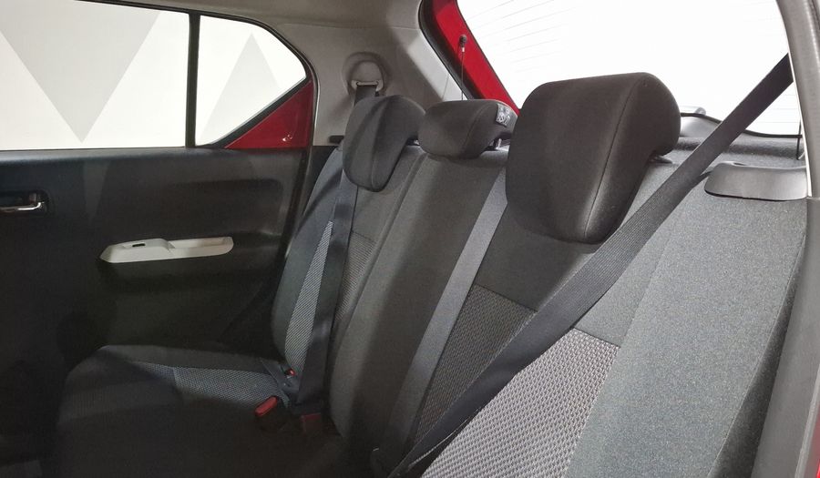 Suzuki Ignis 1.2 GLX Hatchback 2018