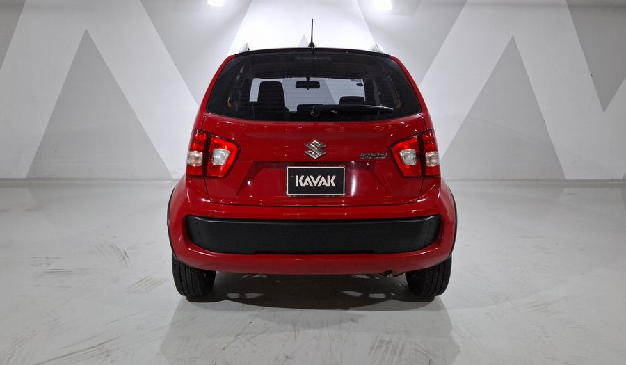 Suzuki Ignis 1.2 GLX Hatchback 2018