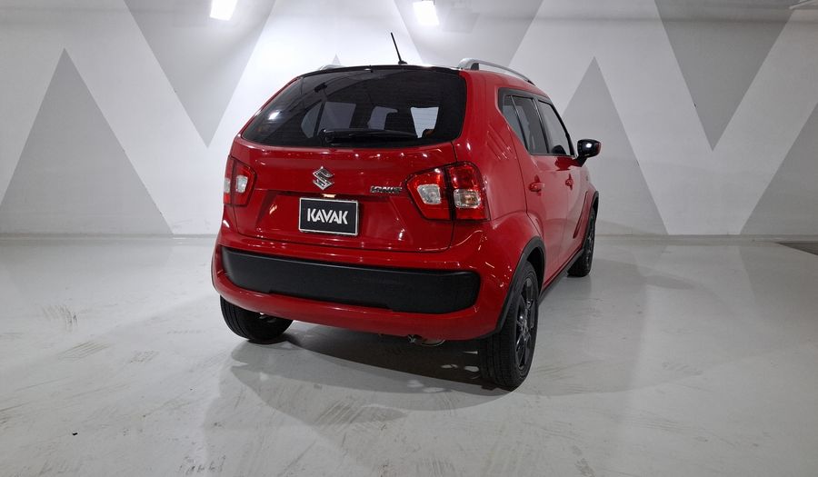 Suzuki Ignis 1.2 GLX Hatchback 2018