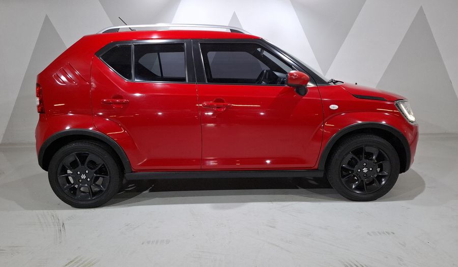 Suzuki Ignis 1.2 GLX Hatchback 2018