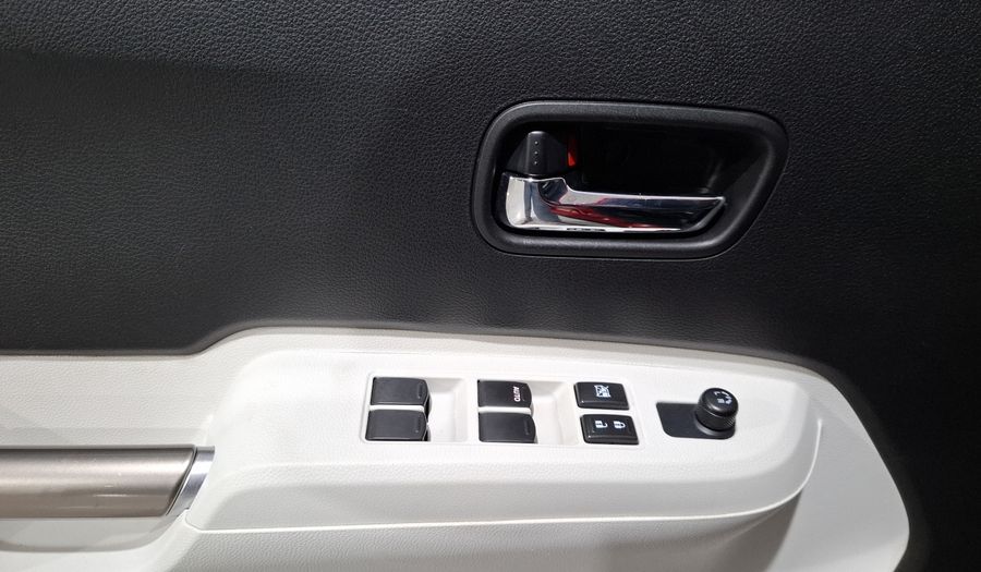 Suzuki Ignis 1.2 GLX Hatchback 2018