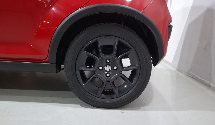 Suzuki Ignis 1.2 GLX Hatchback 2018