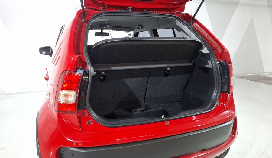 Suzuki Ignis 1.2 GLX Hatchback 2018