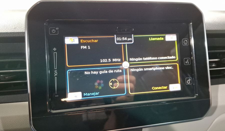 Suzuki Ignis 1.2 GLX Hatchback 2018