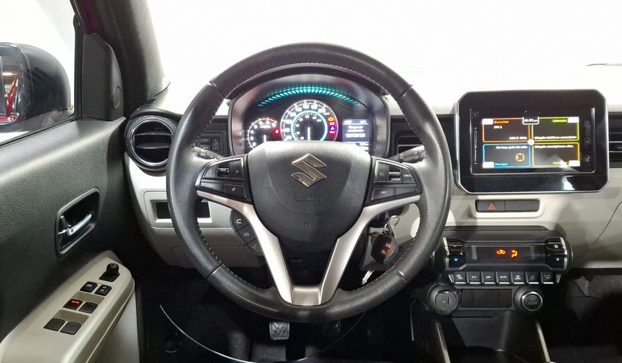 Suzuki Ignis 1.2 GLX Hatchback 2018