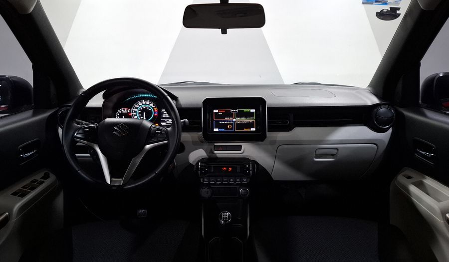 Suzuki Ignis 1.2 GLX Hatchback 2018