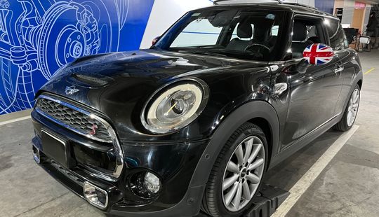 Mini • Cooper S