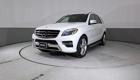 Mercedes Benz • Clase M