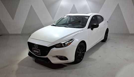 Mazda • Mazda 3