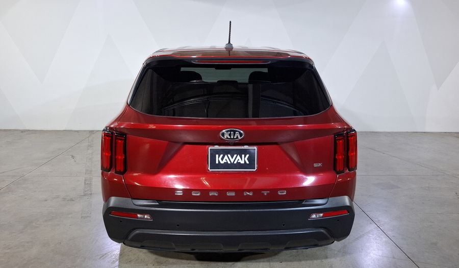 Kia Sorento 2.5 EX AUTO Suv 2021