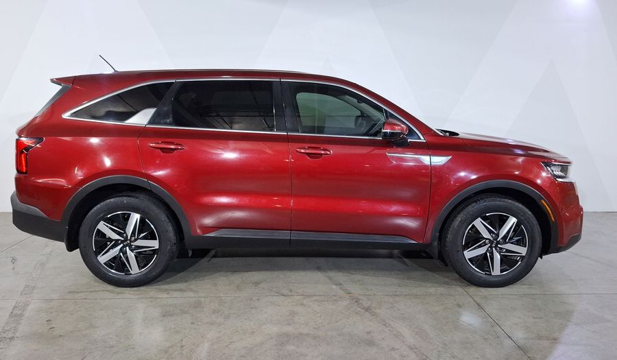 Kia Sorento 2.5 EX AUTO Suv 2021