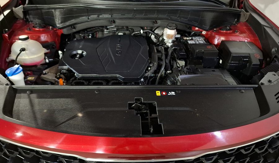 Kia Sorento 2.5 EX AUTO Suv 2021