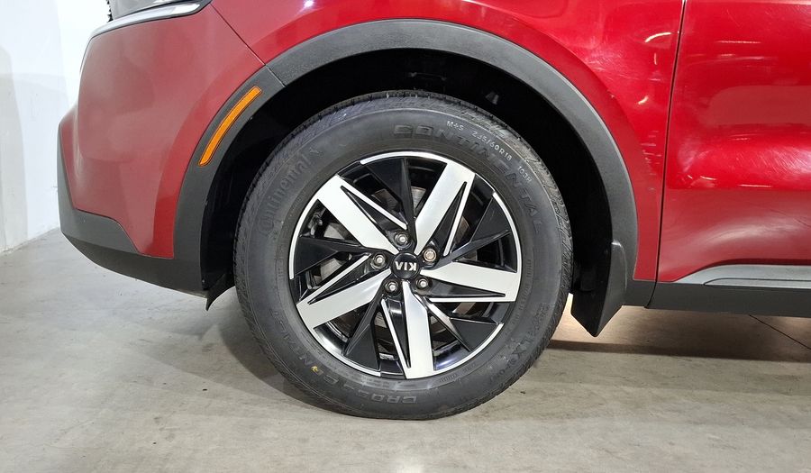 Kia Sorento 2.5 EX AUTO Suv 2021