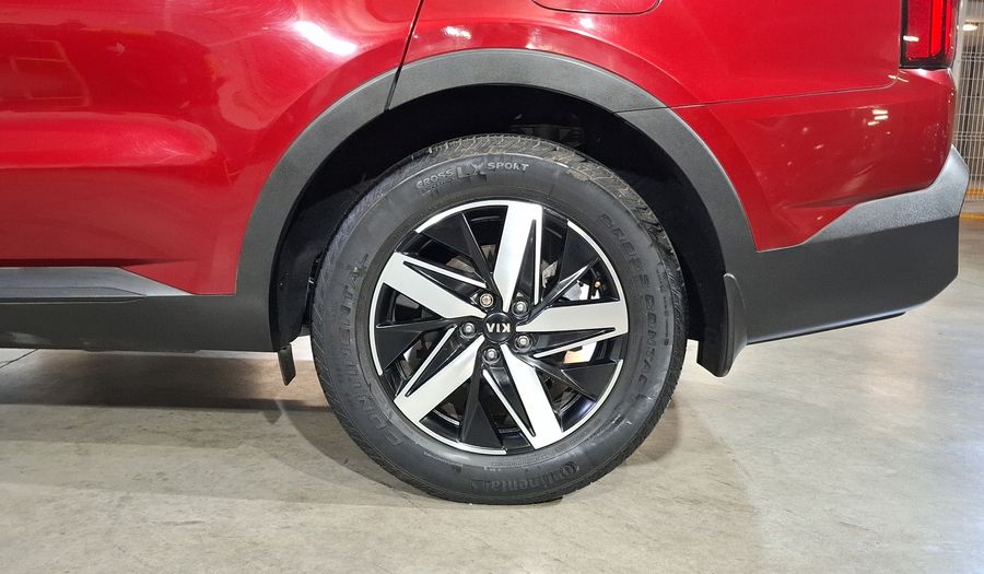 Kia Sorento 2.5 EX AUTO Suv 2021