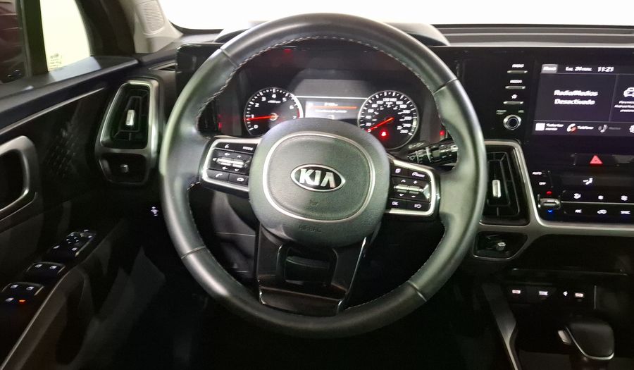 Kia Sorento 2.5 EX AUTO Suv 2021