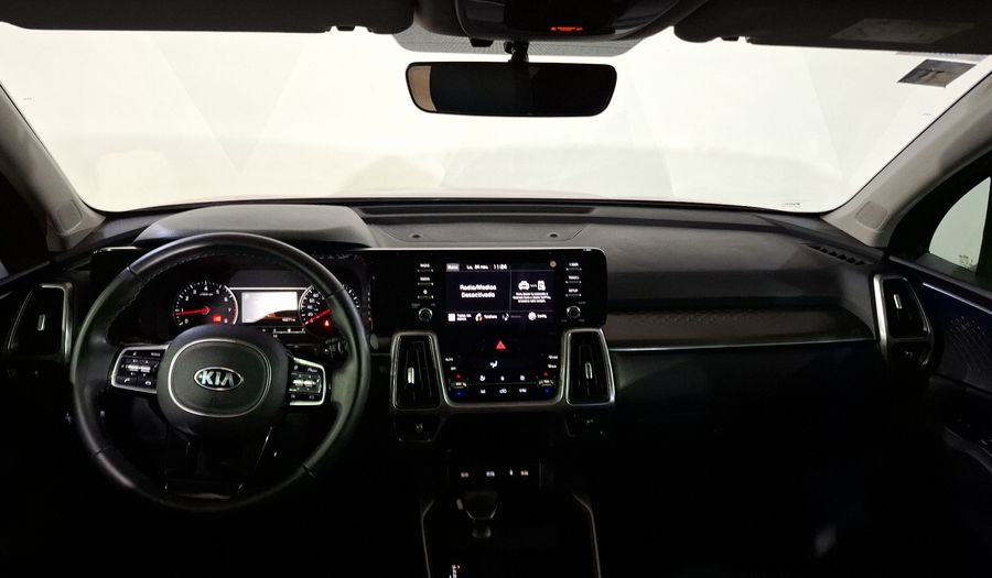 Kia Sorento 2.5 EX AUTO Suv 2021