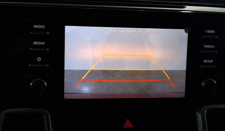 Kia Sorento 2.5 EX AUTO Suv 2021