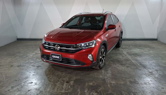 Volkswagen • Nivus