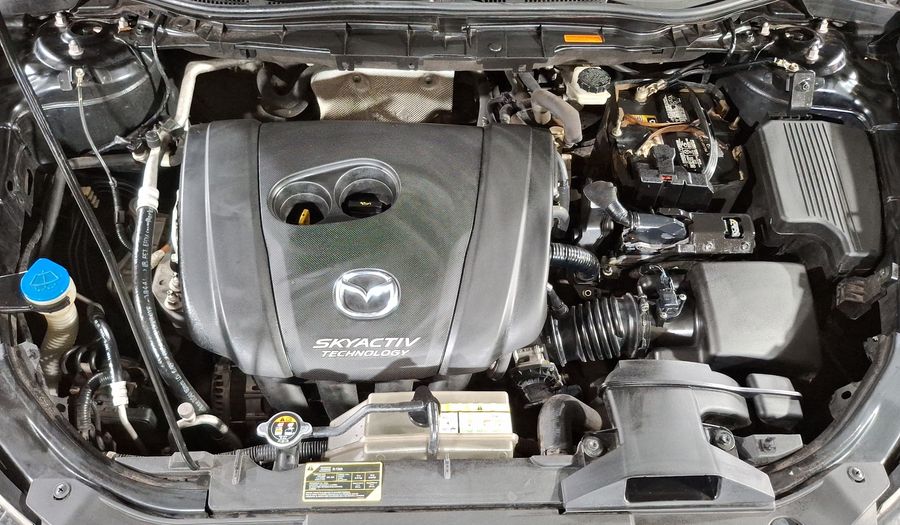 Mazda Cx-5 2.5 S GRAND TOURING 2WD AT Suv 2015