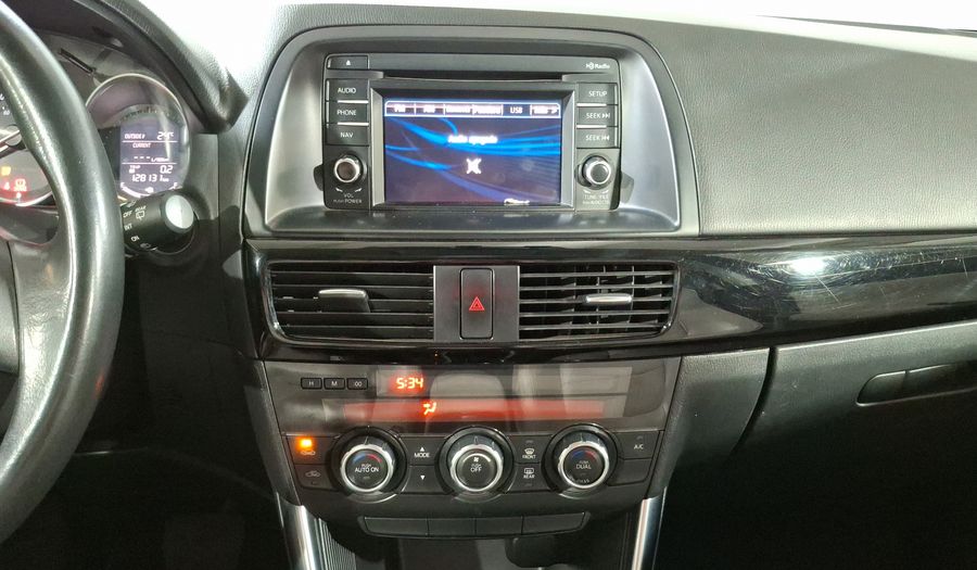 Mazda Cx-5 2.5 S GRAND TOURING 2WD AT Suv 2015