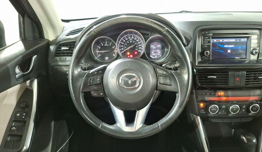 Mazda Cx-5 2.5 S GRAND TOURING 2WD AT Suv 2015