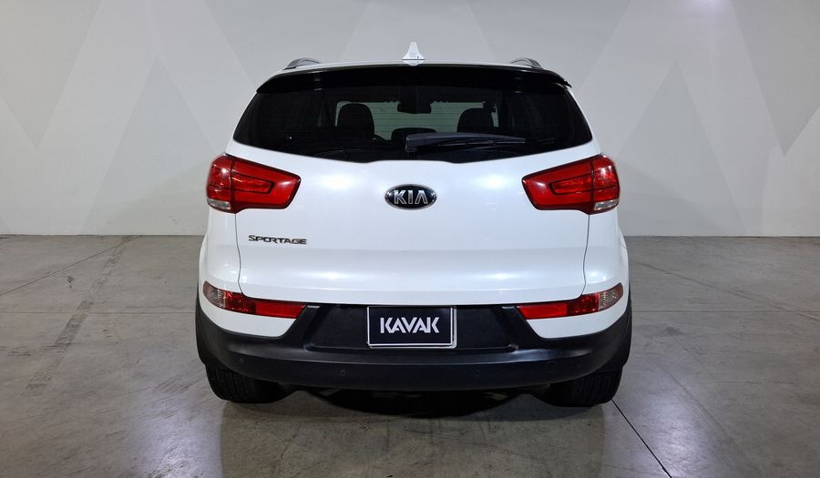 Kia Sportage 2.0 EX PACK AT Suv 2016