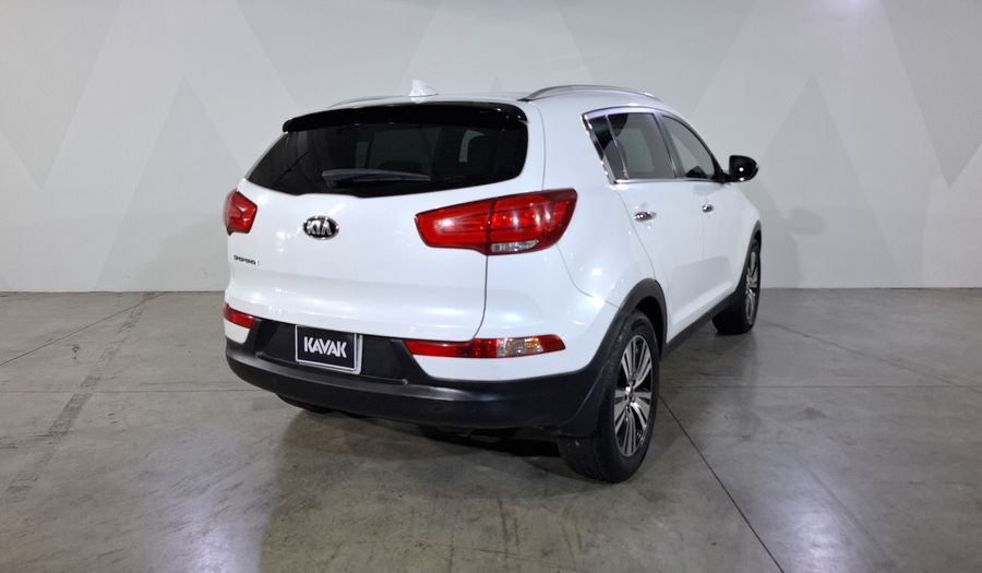 Kia Sportage 2.0 EX PACK AT Suv 2016