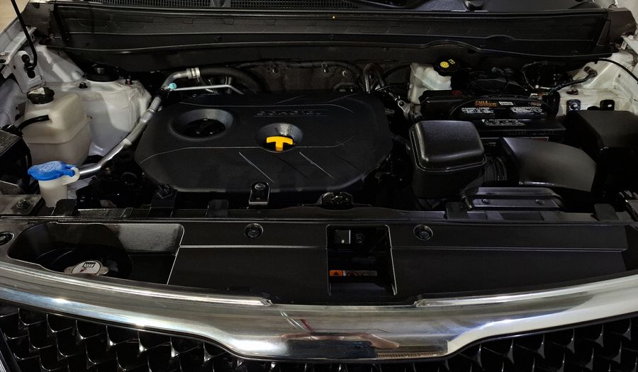 Kia Sportage 2.0 EX PACK AT Suv 2016