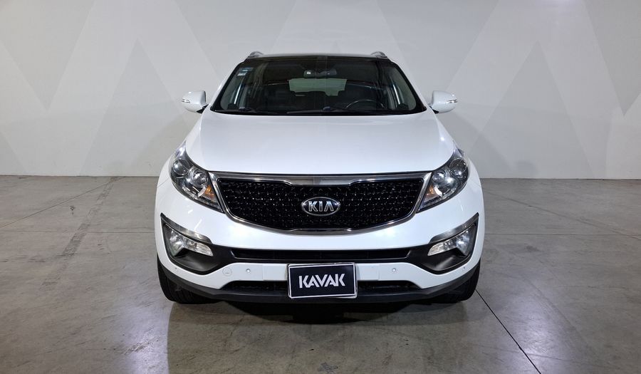 Kia Sportage 2.0 EX PACK AT Suv 2016