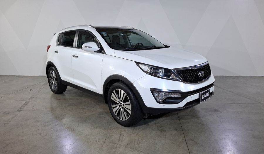 Kia Sportage 2.0 EX PACK AT Suv 2016