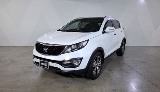 Kia • Sportage