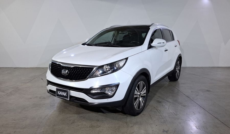 Kia Sportage 2.0 EX PACK AT Suv 2016