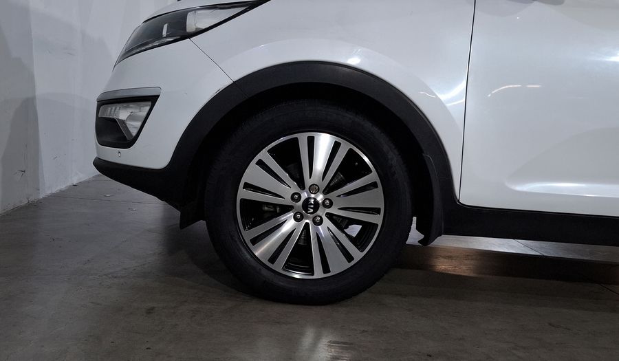 Kia Sportage 2.0 EX PACK AT Suv 2016